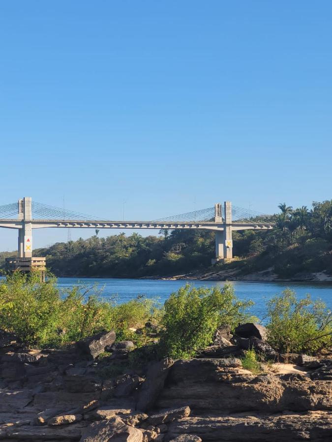 Pousada Sossego Do Tocantins Lajeado  Eksteriør bilde