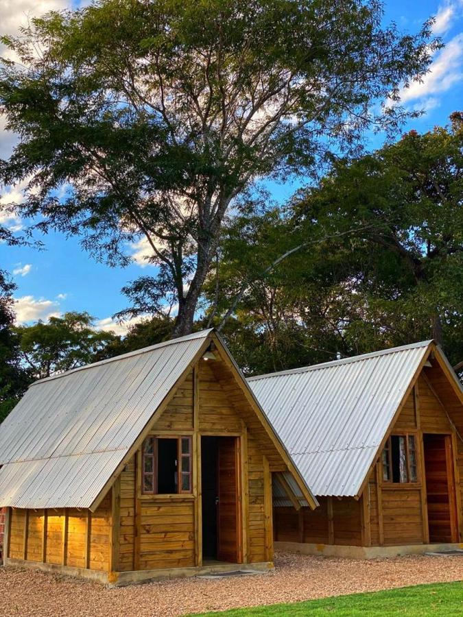 Pousada Sossego Do Tocantins Lajeado  Eksteriør bilde