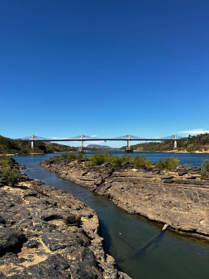 Pousada Sossego Do Tocantins Lajeado  Eksteriør bilde