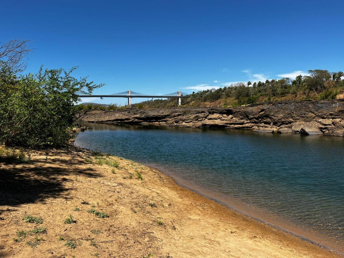 Pousada Sossego Do Tocantins Lajeado  Eksteriør bilde